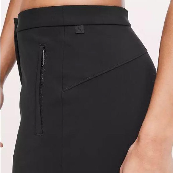 lululemon athletica Pants - Lululemon On the Move Pant Leggings, sz 2